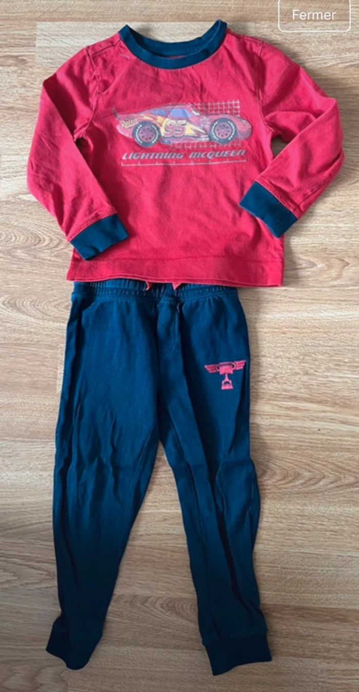 Pyjama 3 ans - photo numéro 2