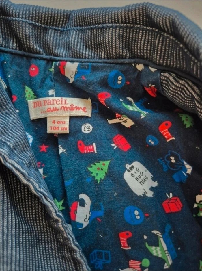 👦 Veste de costume - photo numéro 3