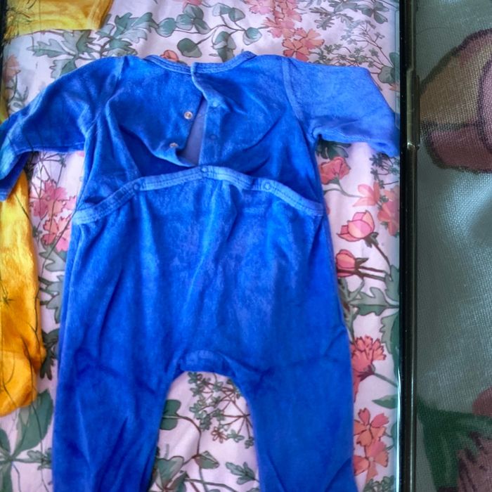 pyjamas bébé - photo numéro 3