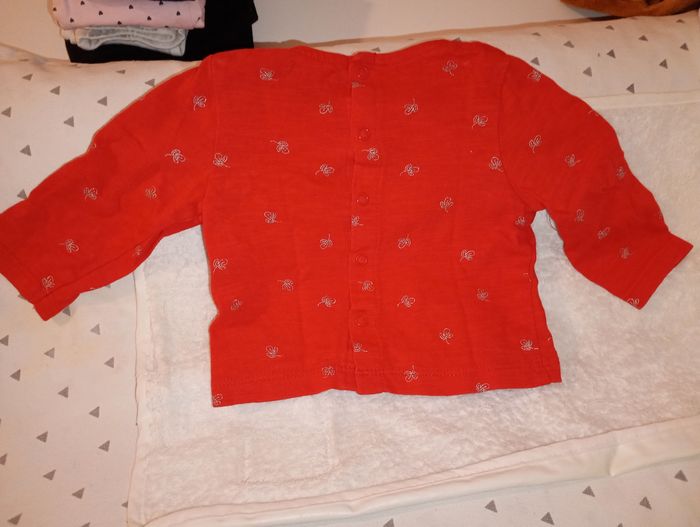 Haut manches longues - photo numéro 2