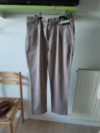 Pantalon chinon taille 42