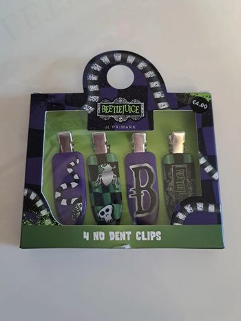 Barrettes