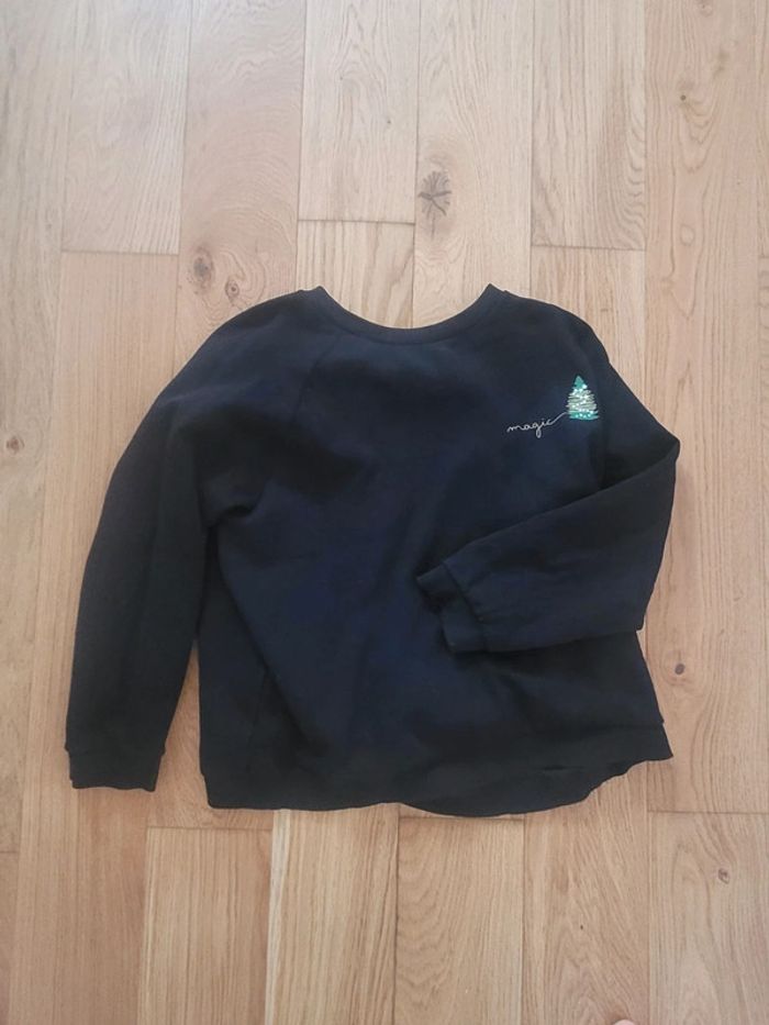 Pull sweat kiabi