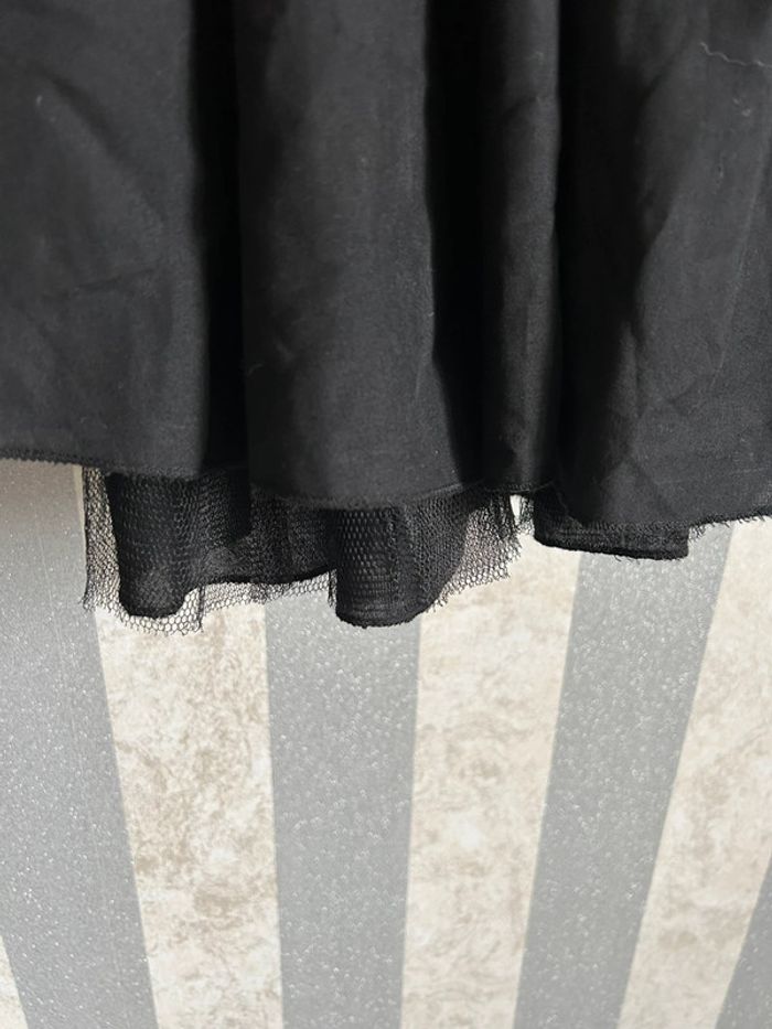 Robe noire mim taille 36 - photo numéro 3