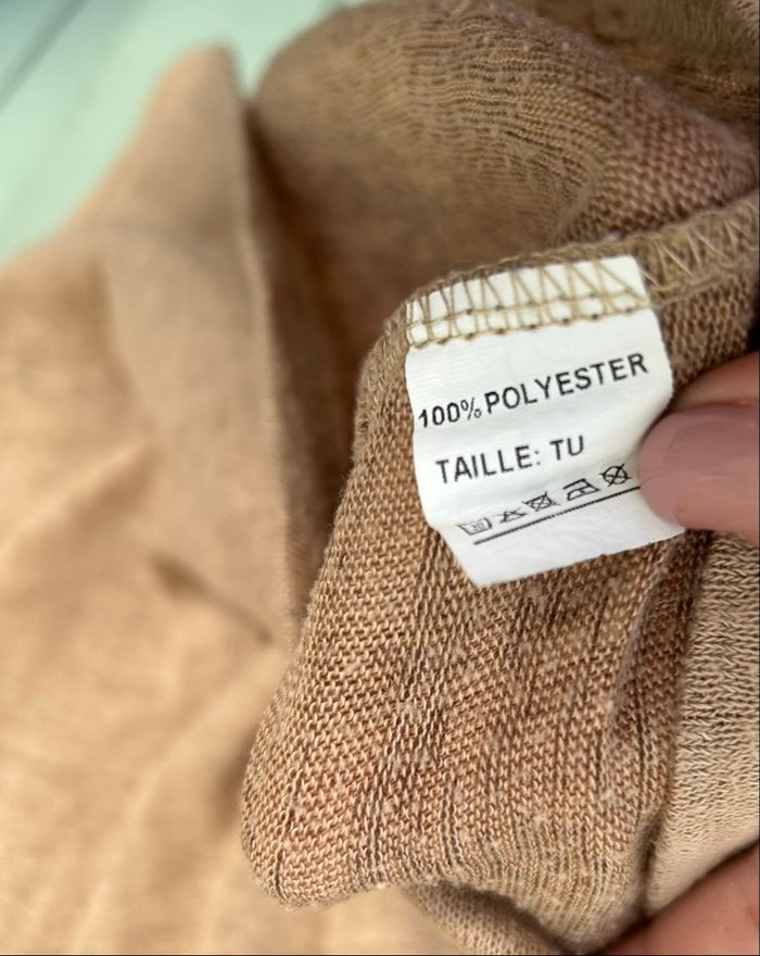 Top manches longues - photo numéro 5