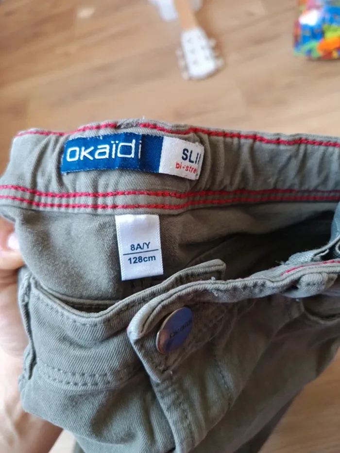 Pantalon okaidi - photo numéro 2