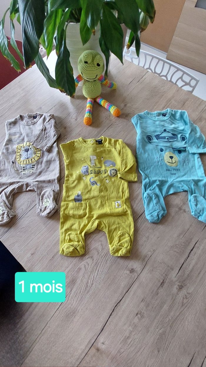 Lot Pyjamas