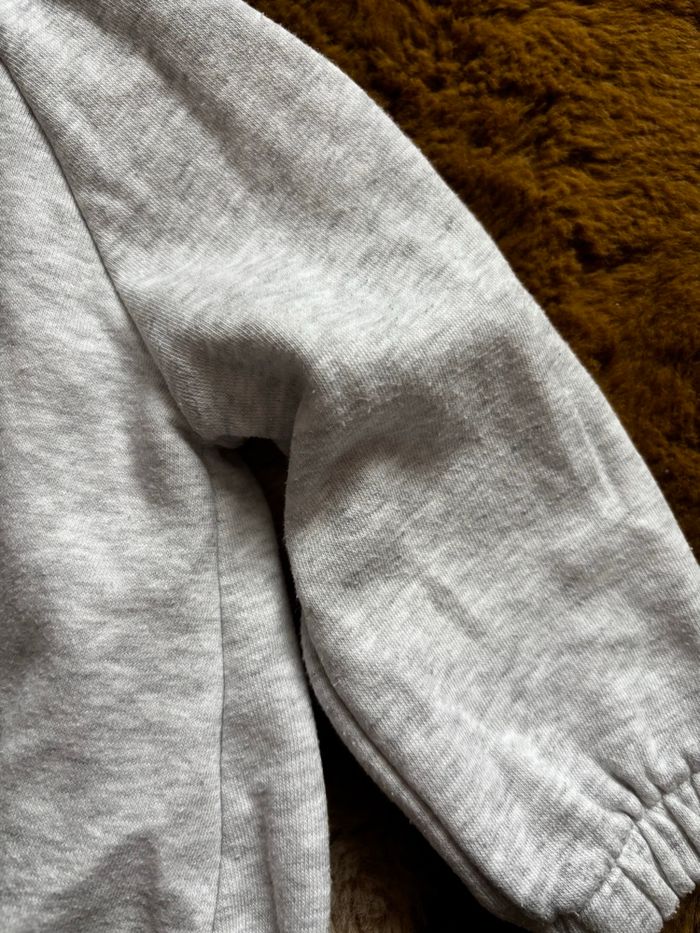 Gilet gris Primark t.9-12m - photo numéro 6