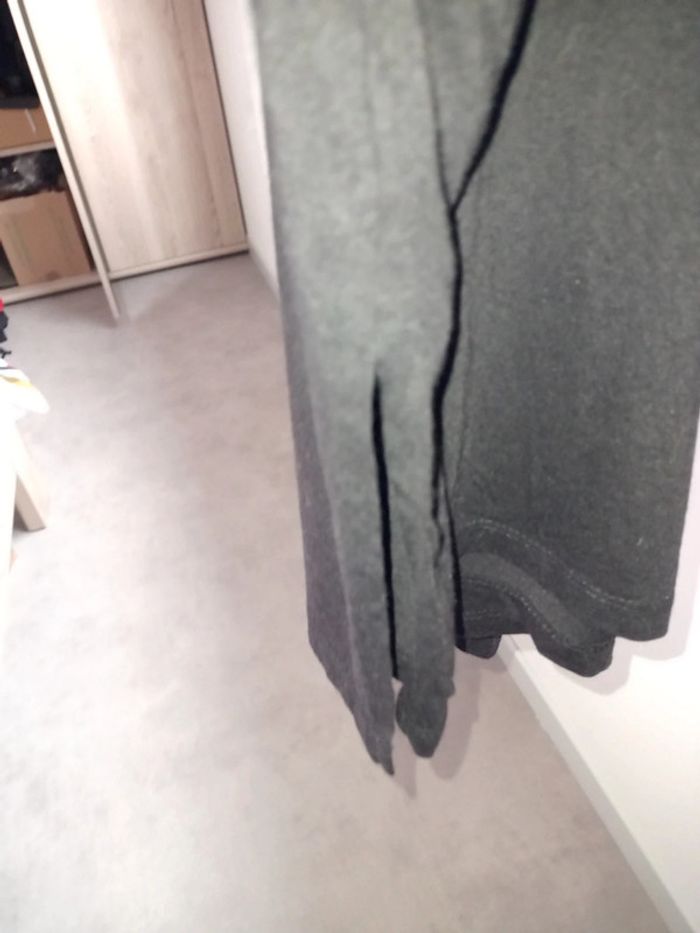 Robe noire H&M taille S - photo numéro 3