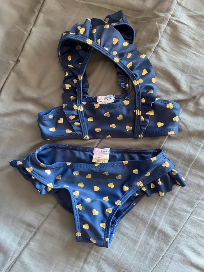 Maillot de bain fille