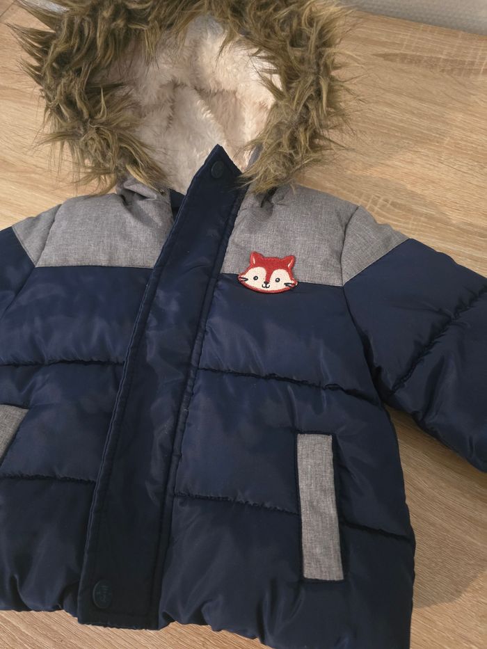 Manteau 12 mois - photo numéro 4