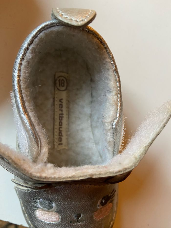 Chaussures cuir - photo numéro 6