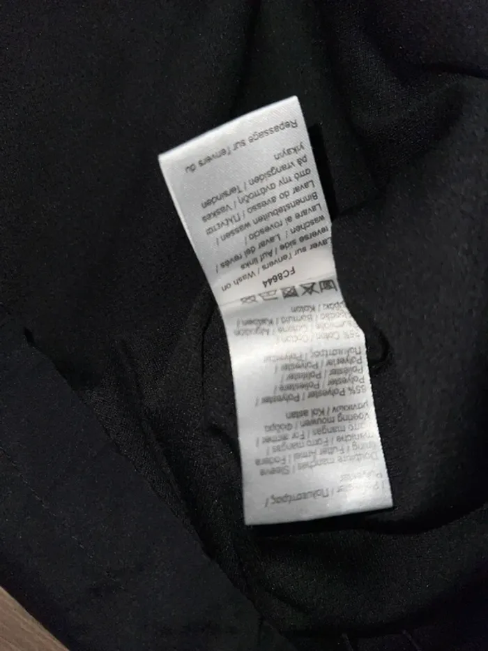 Veste de Survêtement Lacoste Sport 5/186 avec élastique de taille - photo numéro 8