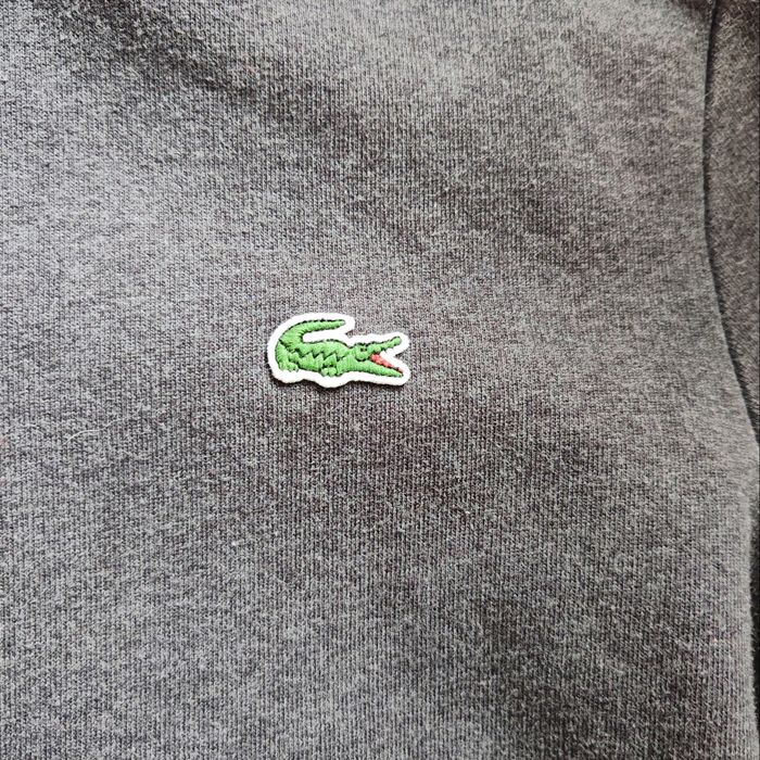 Sweat - Lacoste - photo numéro 10
