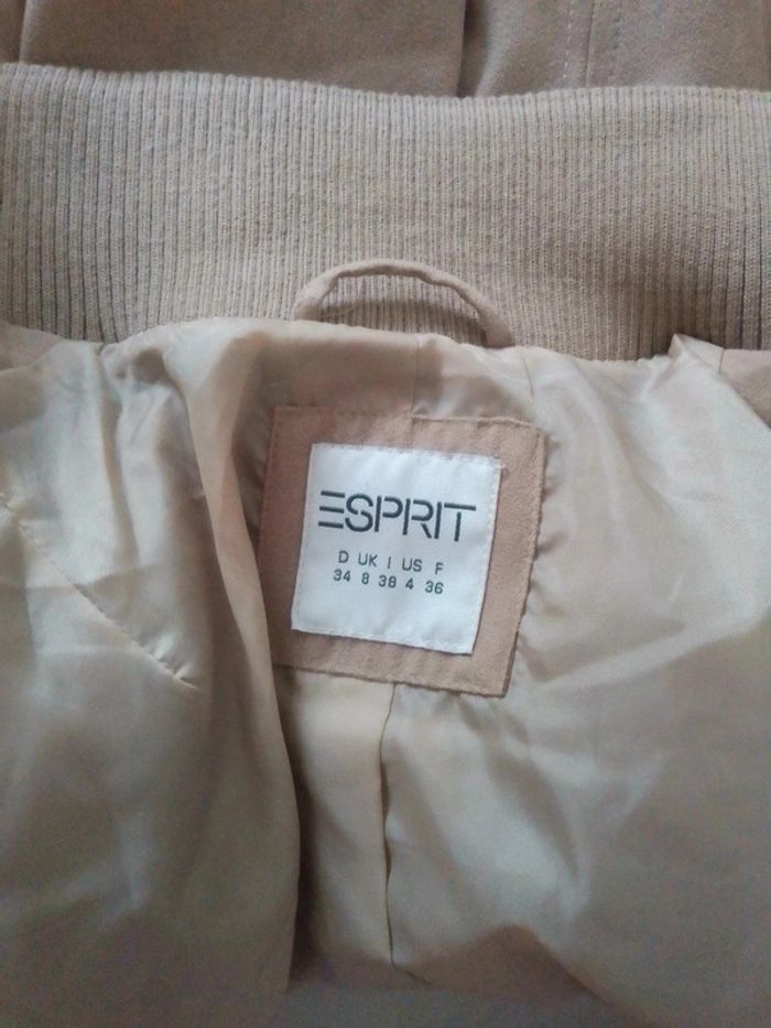 Jolie Veste Esprit femme 36 - photo numéro 5