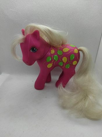 My little Pony g1 UP UP & away