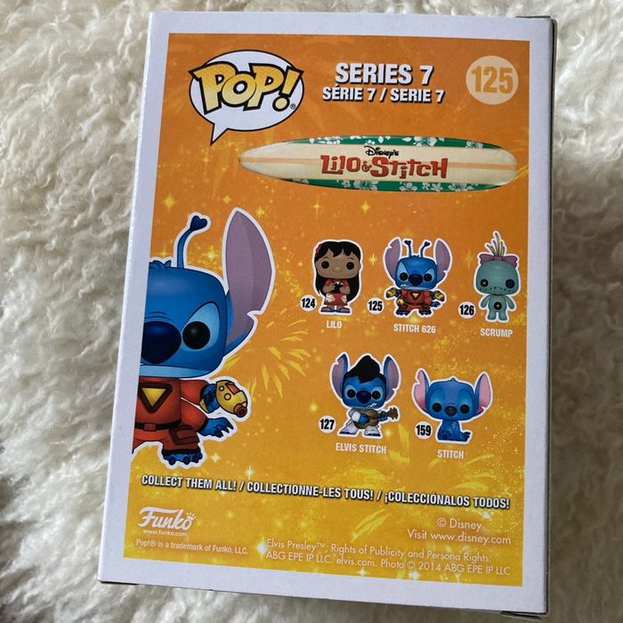 Pop Disney stitch - photo numéro 3