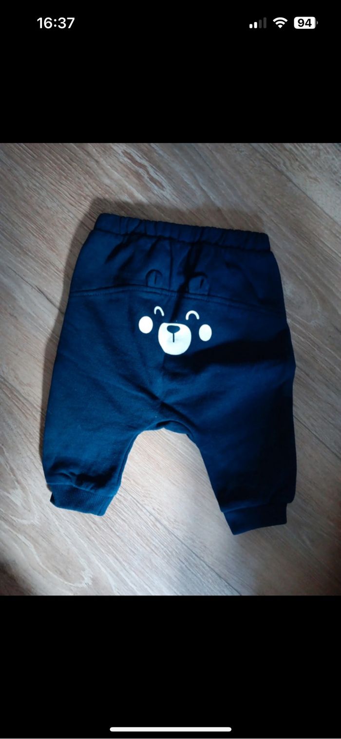 Pantalon ourson - photo numéro 2