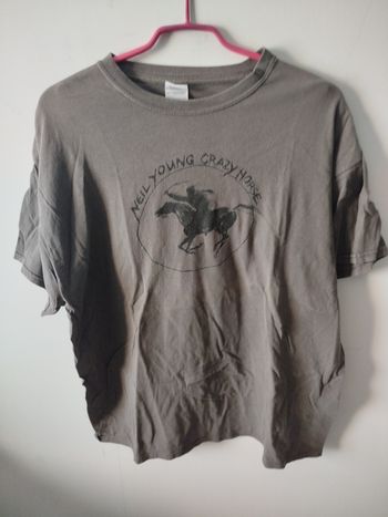 Tee-shirt gildan taille XL