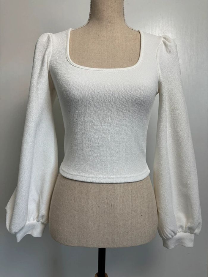 Top manches longues Shein taille XS