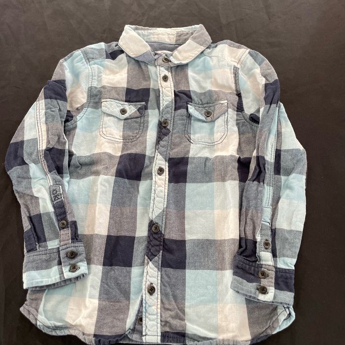 Chemise Okaïdi
