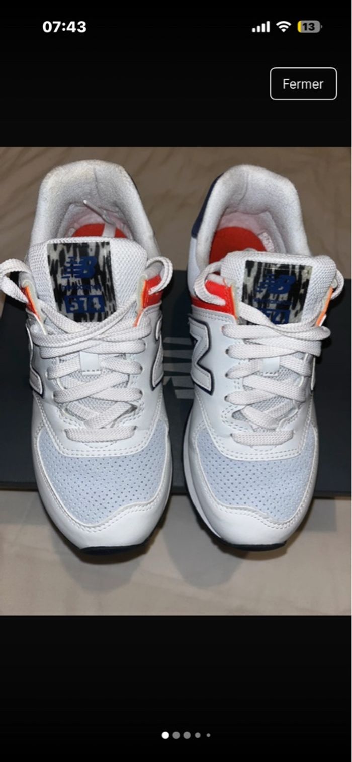 New balance - photo numéro 5