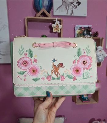 Loungefly sac bambi