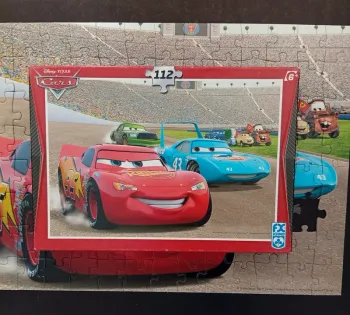 Puzzle Cars