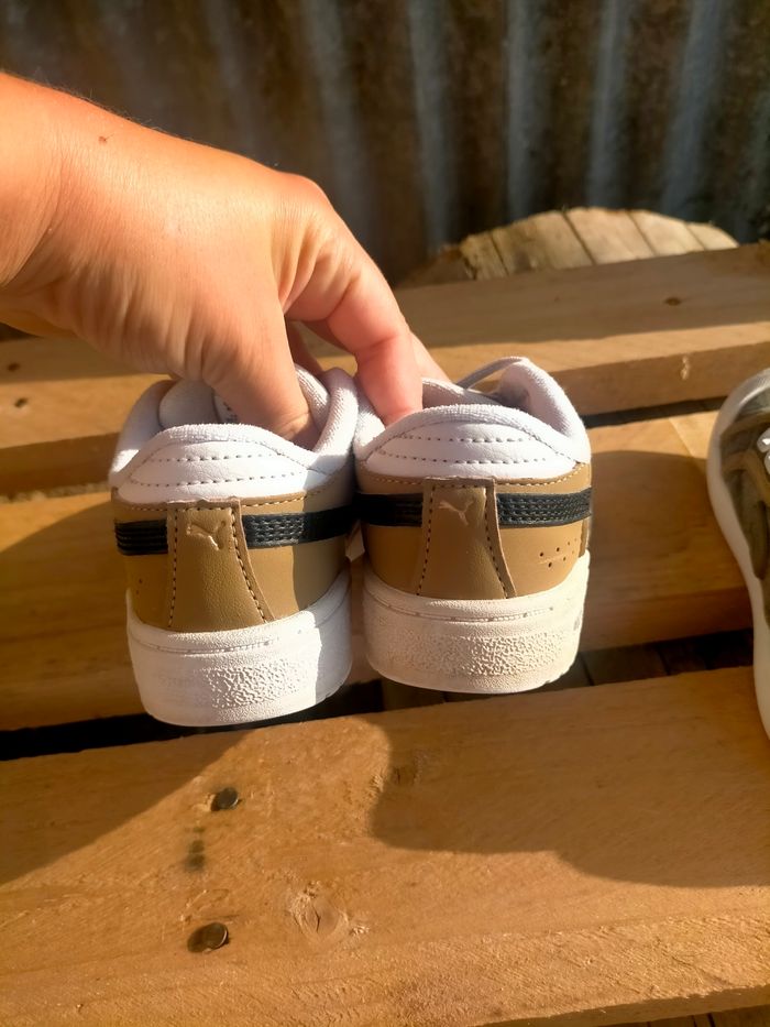 Basket puma - photo numéro 2