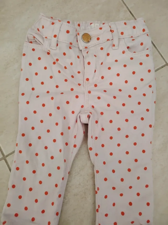 Pantalon fille - photo numéro 2