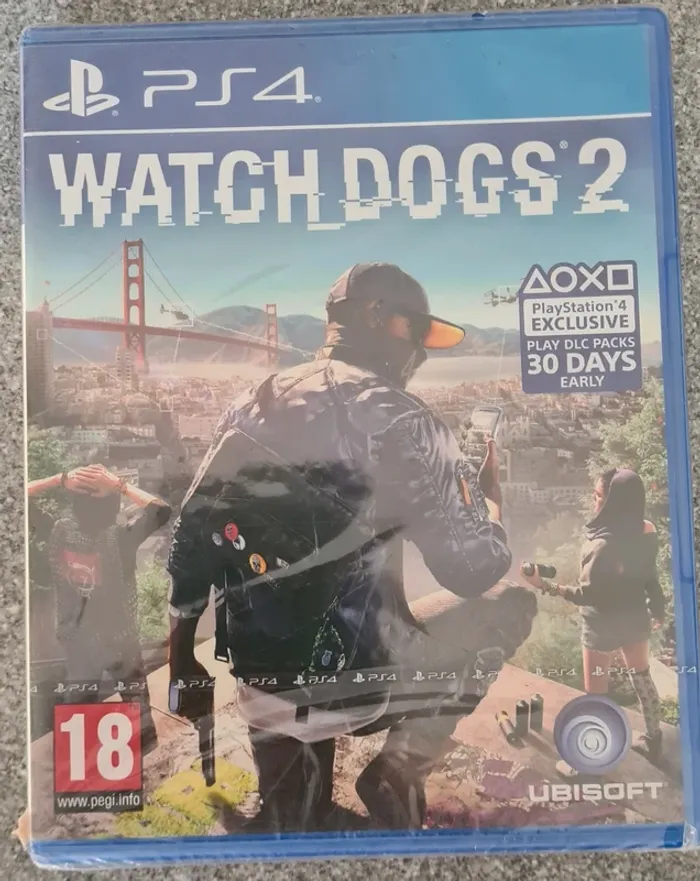 WatchDoggs 2 - photo numéro 3