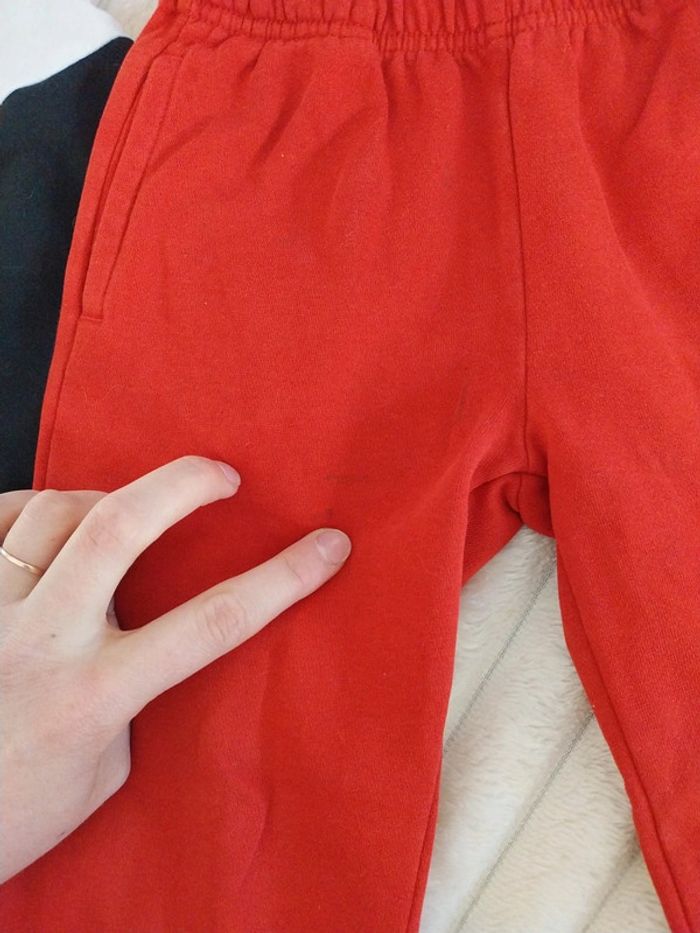 Ensemble jogging adidas 3 4 ans - photo numéro 3