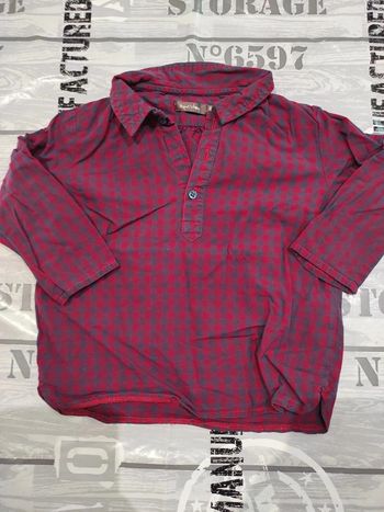 Chemise Bout'chou 18 mois