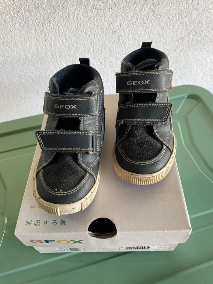 Basket montante Geox taille 29