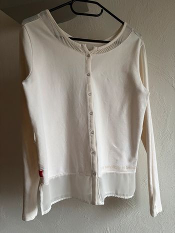 Gilet cardigan Miss Captain