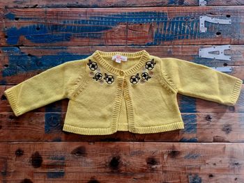 Bolero pour bebe fille