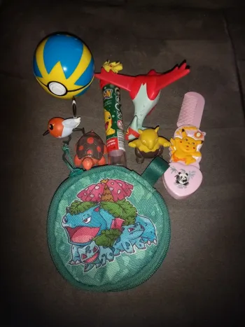 Lot pokémon