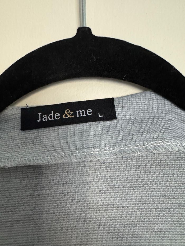 Veste grise taille M - photo numéro 3