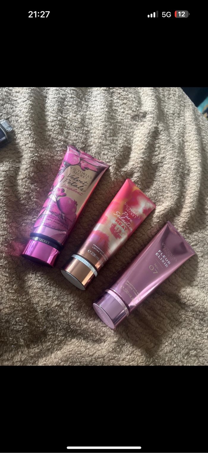 Lot de 3 crème victoria secret - photo numéro 2