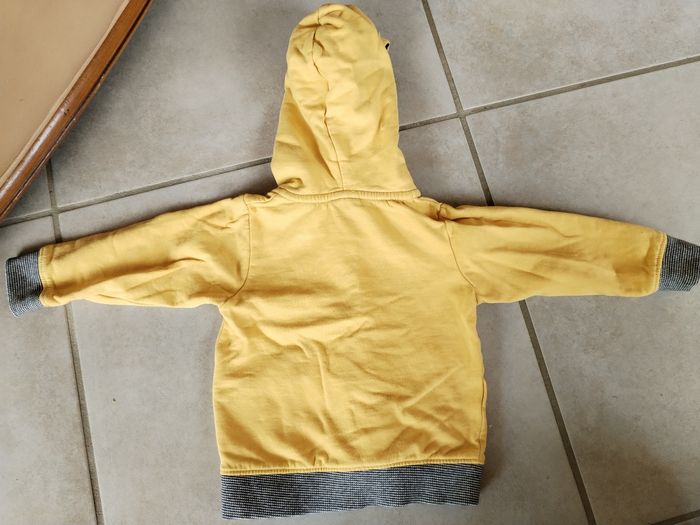 Sweat Tape à l'oeil, taille 18 mois - photo numéro 2