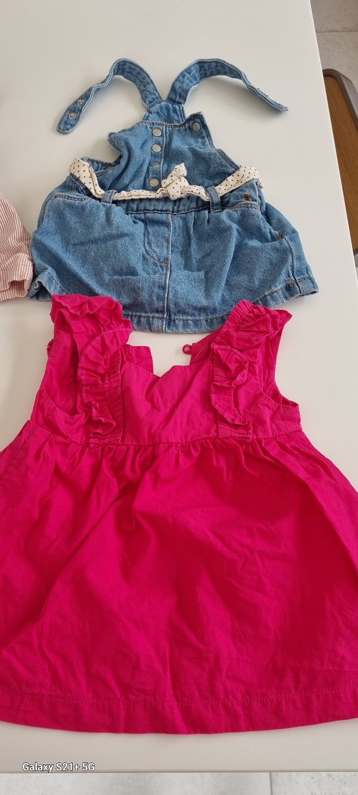 Lot de vêtements 6 mois - photo numéro 3