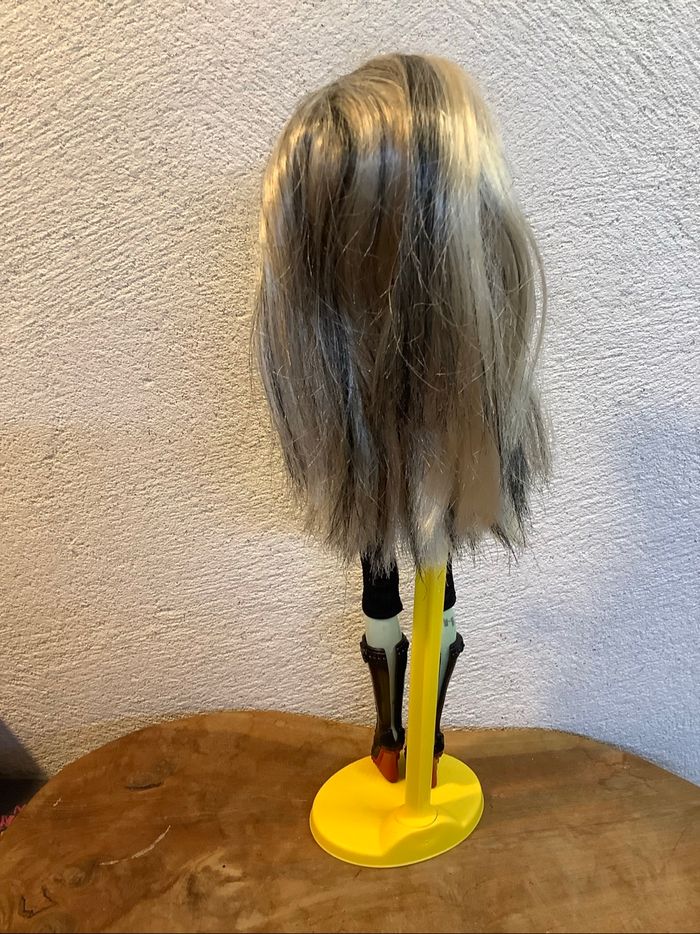 Poupee Monster high mattel frankie stein - photo numéro 4