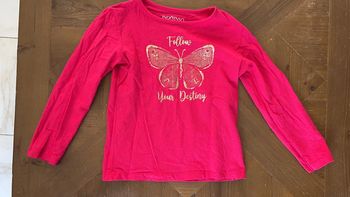 Tshirt manches longues