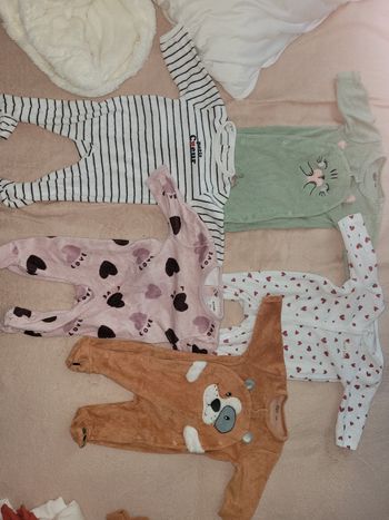 Pyjamas fille