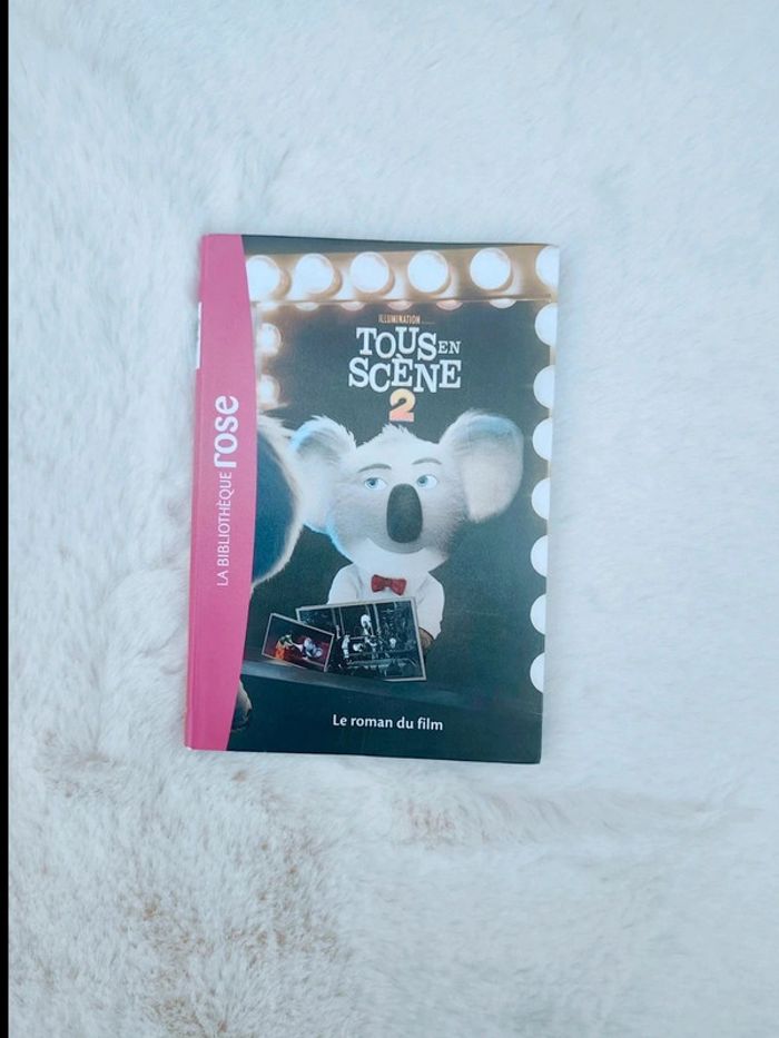 Livre tous en scène 2