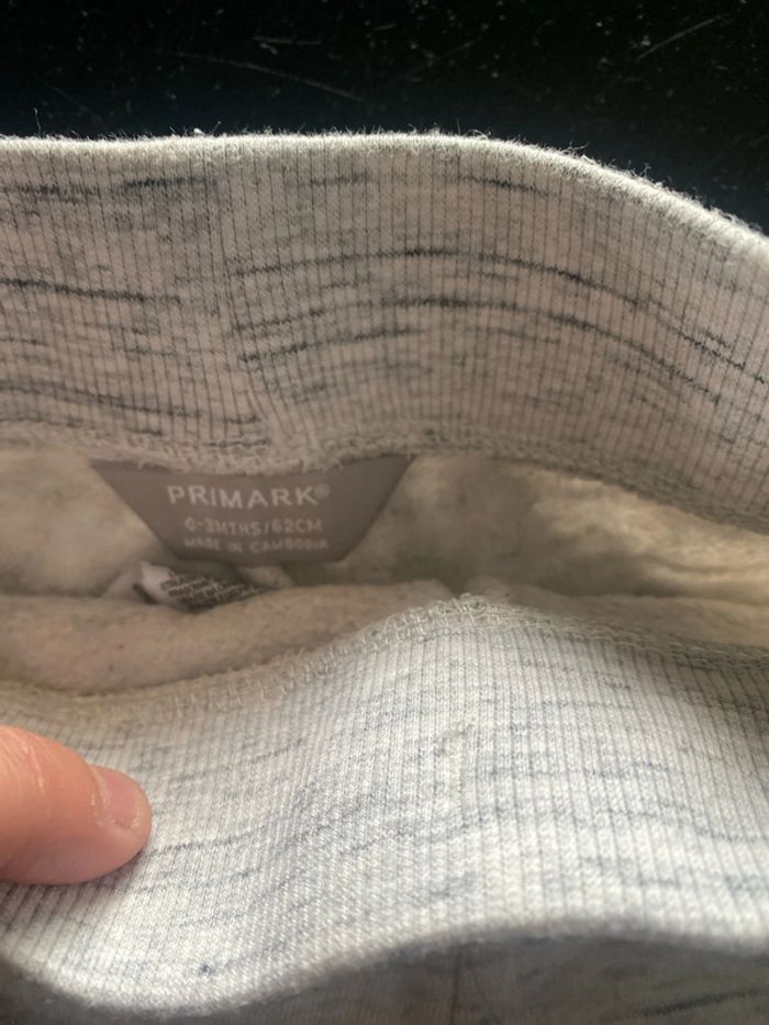 Lot bas de survêtement - photo numéro 5