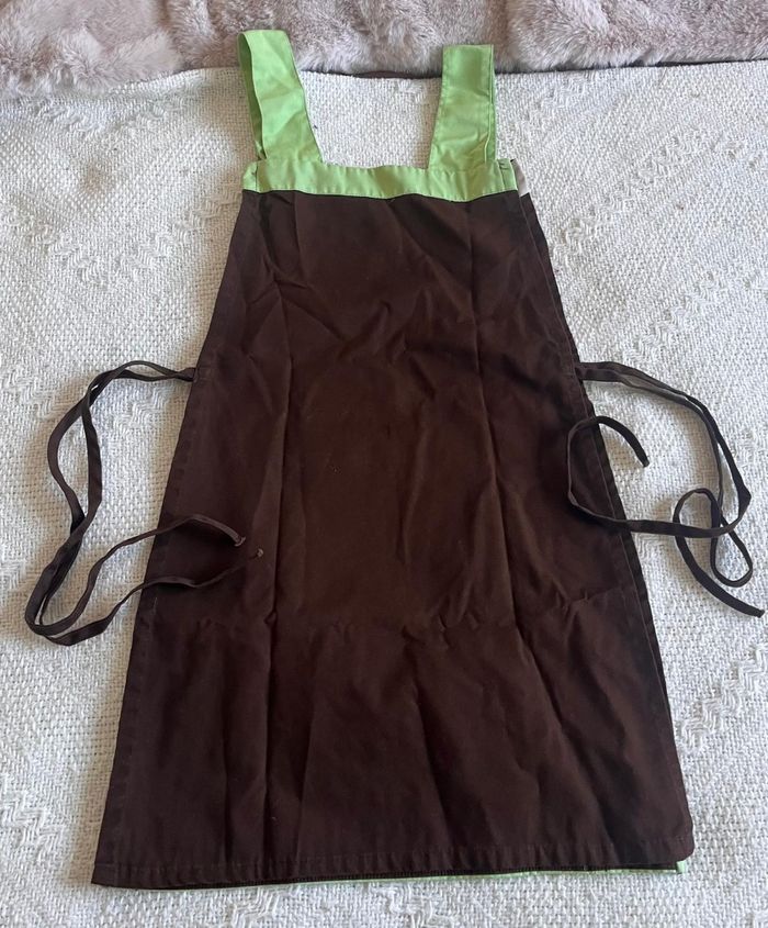 Lot 3 Tabliers Chasubles, Neufs - photo numéro 2