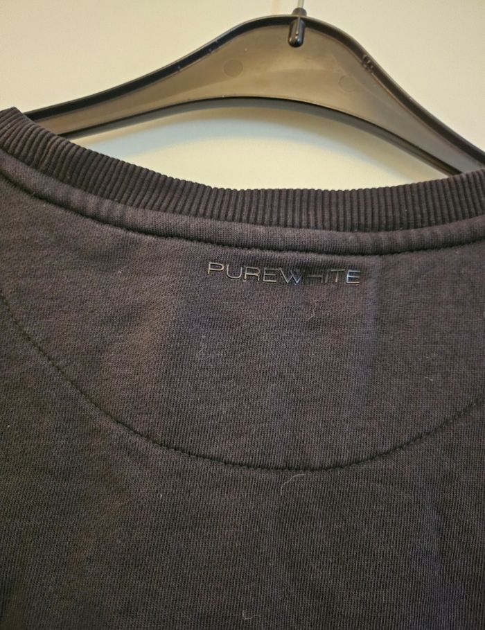 Sweatshirt noir - photo numéro 6