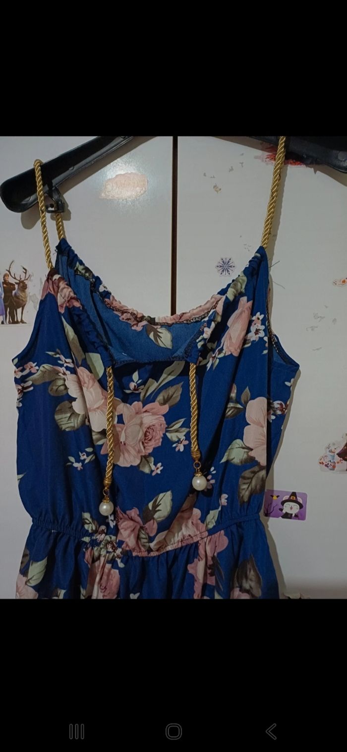 Robe fleurs - photo numéro 2