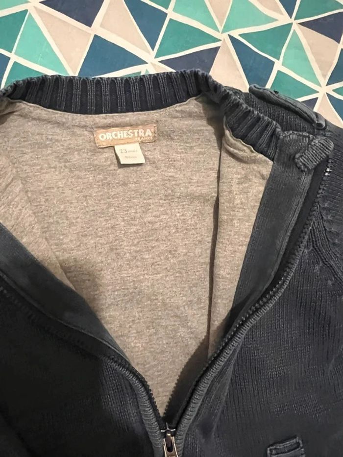Lot hiver casual garçon en 2/3 ans - photo numéro 4